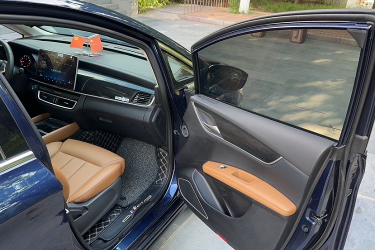 Used BYD Song MAX 2019 1.5T Automatic Smart Connect ZhiLian RuiDong 6-Seater China V Standard Interior 8