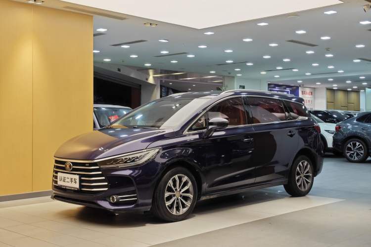 Used BYD Song MAX 2019 1.5T Automatic Smart Connect ZhiLian RuiDong 6-Seater China V Standard Guazi used car, China used car export, Used car for sale, Used  cars, Cheapest cars for sale