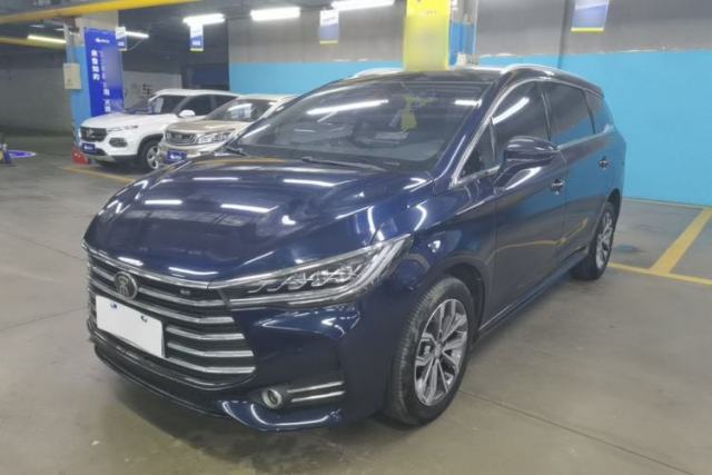 Used BYD Song MAX 2019 1.5T Automatic Smart Connect Prestige Model 6 Seats China VI Standard