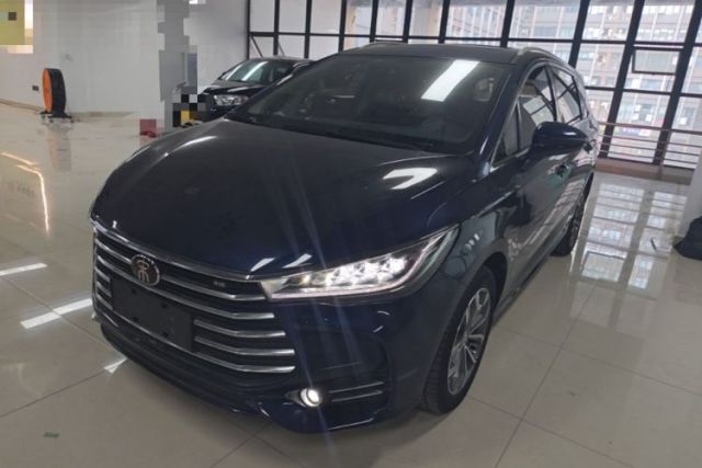 Used BYD Song MAX 2019 1.5T Automatic Smart Connect Ruiyi Model 6-Seater China V Standard