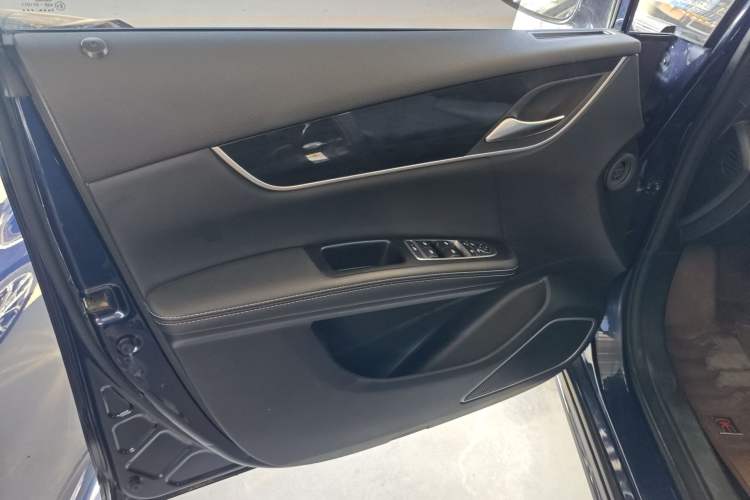 Used BYD Song MAX 2019 1.5T Automatic Smart Connect Prestige Model 6 Seats China VI Standard Left Front Door Interior
