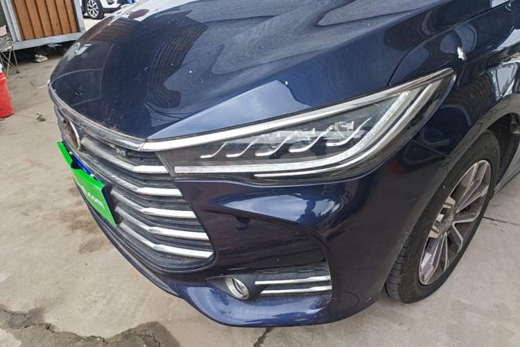 Used BYD Song MAX 2019 1.5T Automatic Smart Connect Prestige Model 6 Seats China V Standard Left Front Headlight