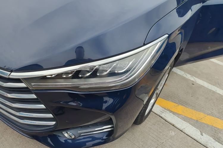 Used BYD Song MAX 2019 1.5T Manual Smart Connect Ruiyi Sunroof Model 6 Seats China VI Standard Left Front Headlight