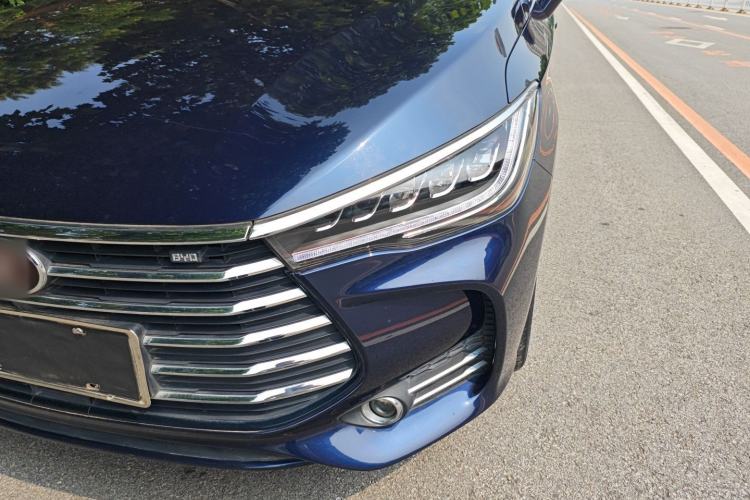 Used BYD Song MAX 2019 1.5T Automatic Smart Connect Ruiyi Sunroof Model 7 Seats China VI Standard Left Front Headlight