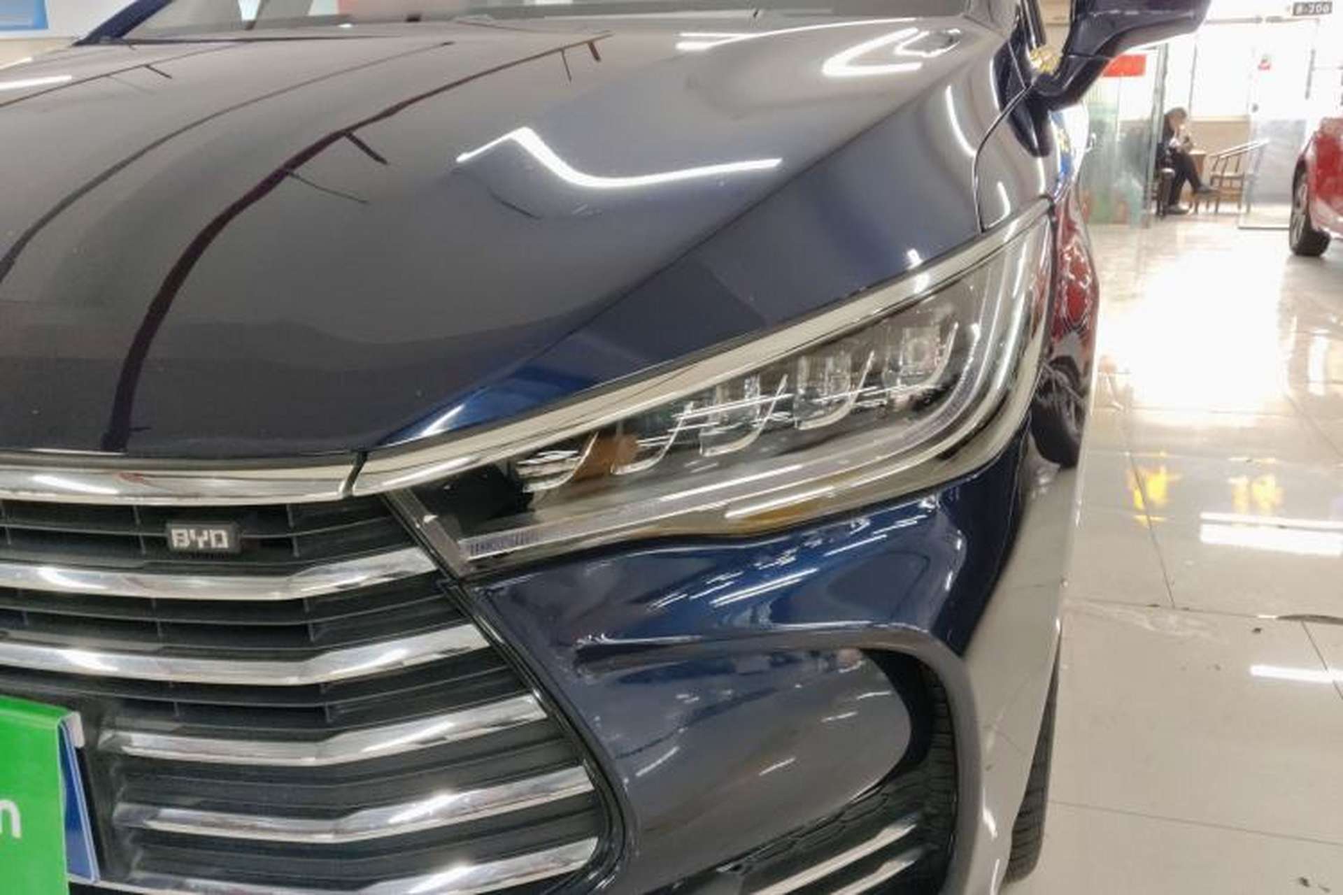 Used BYD Song MAX 2019 1.5T Automatic Smart Connect Ruiyi Sunroof Model 7 Seats China VI Standard Left Front Headlight