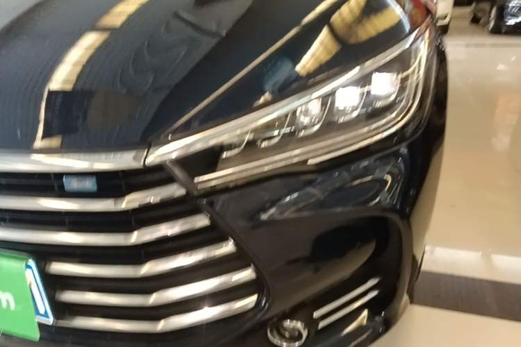 Used BYD Song MAX 2019 1.5T Automatic Smart Connect Ruiyi Model 6-Seater China V Standard Left Front Headlight