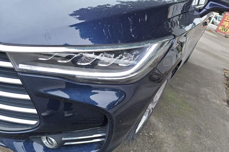 Used BYD Song MAX 2019 1.5T Manual Smart Connect Ruiyi Sunroof Model 6 Seats China VI Standard Left Front Headlight