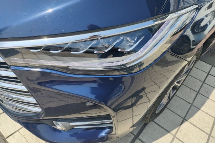 Used BYD Song MAX 2019 1.5T Automatic Smart Connect Prestige 7-Seater China V Standard Left Front Headlight
