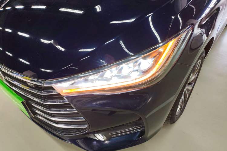 Used BYD Song MAX 2019 1.5T Automatic Smart Connect Ruiyi Sunroof Version 6 Seats China VI Standard Left Front Headlight