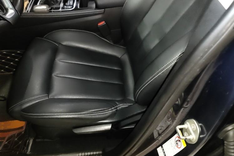 Used BYD Song MAX 2019 1.5T Automatic Smart Connect Ruiyi Sunroof Model 7 Seats China VI Standard Left Front Seat