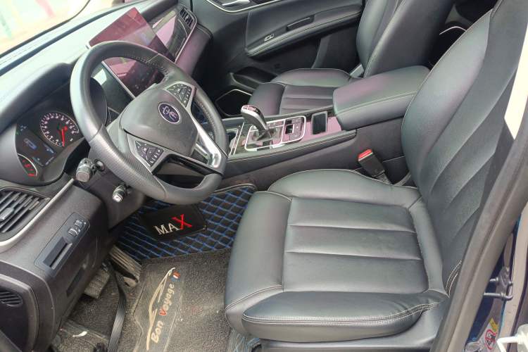 Used BYD Song MAX 2019 1.5T Automatic SmartConnect ZhiLian RuiDong Edition with 6 Seats China VI Standard Left Front Seat