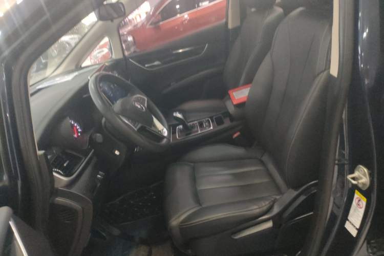 Used BYD Song MAX 2019 1.5T Automatic Smart Connect Prestige 7-Seater China VI Standard Left Front Seat