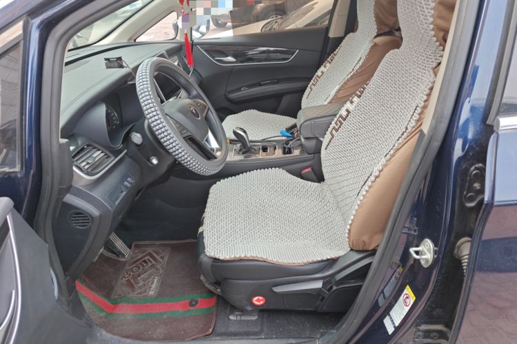 Used BYD Song MAX 2019 1.5T Automatic Smart Connect Ruiyi Sunroof Model 7 Seats China VI Standard Left Front Seat