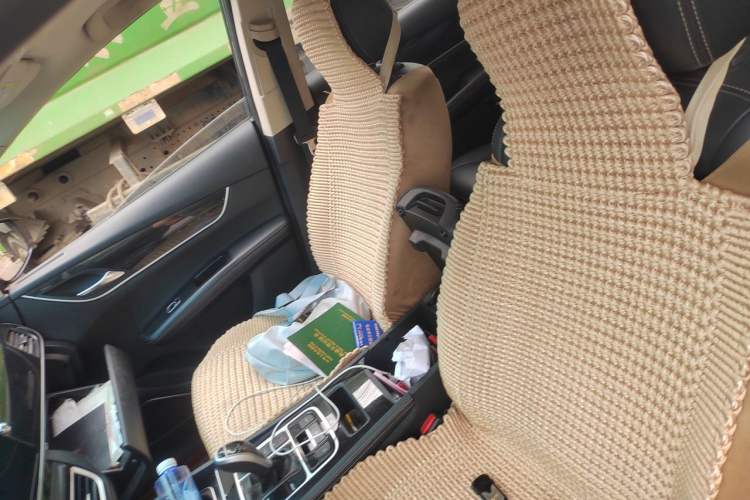 Used BYD Song MAX 2019 1.5T Automatic Smart Connect Ruiyi Sunroof Model 7 Seats China VI Standard Left Front Seat