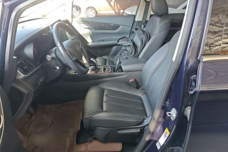 Used BYD Song MAX 2019 1.5T Automatic Smart Connect Prestige Model 6 Seats China VI Standard Left Front Seat