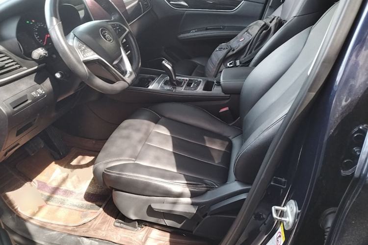 Used BYD Song MAX 2019 1.5T Automatic Smart Connect Prestige 7-Seater China V Standard Left Front Seat