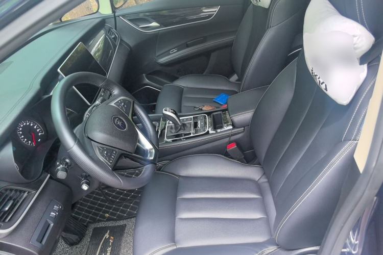 Used BYD Song MAX 2019 1.5T Automatic Smart Connect Ruiyi Sunroof Version 6 Seats China VI Standard Left Front Seat