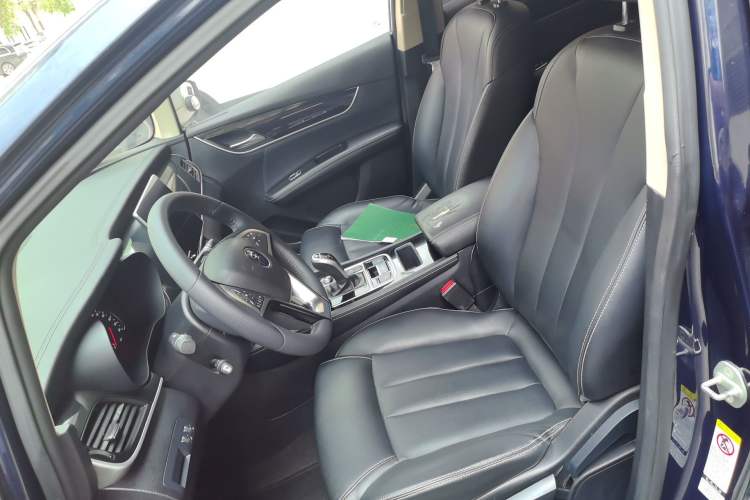 Used BYD Song MAX 2019 1.5T Automatic Smart Connect Ruiyi Sunroof Model 7 Seats China VI Standard Left Front Seat