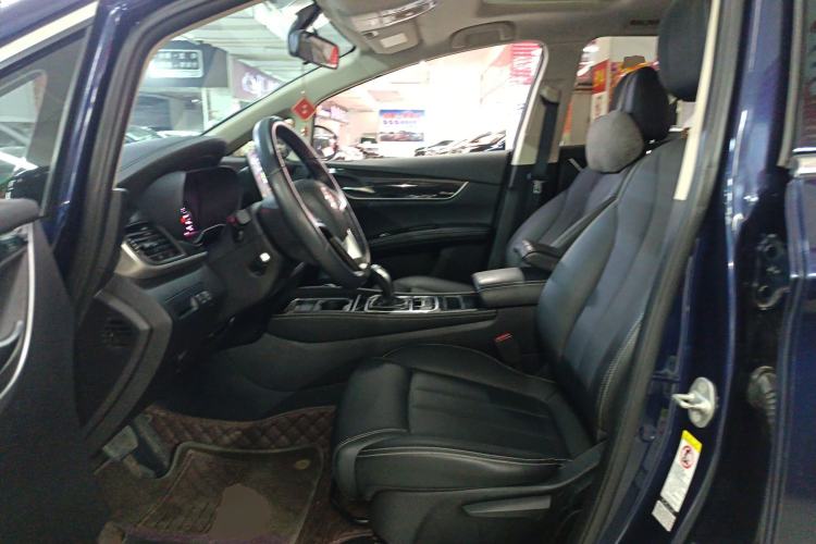 Used BYD Song MAX 2019 1.5T Automatic Smart Connect Ruiyi Sunroof Version 6 Seats China VI Standard Left Front Seat