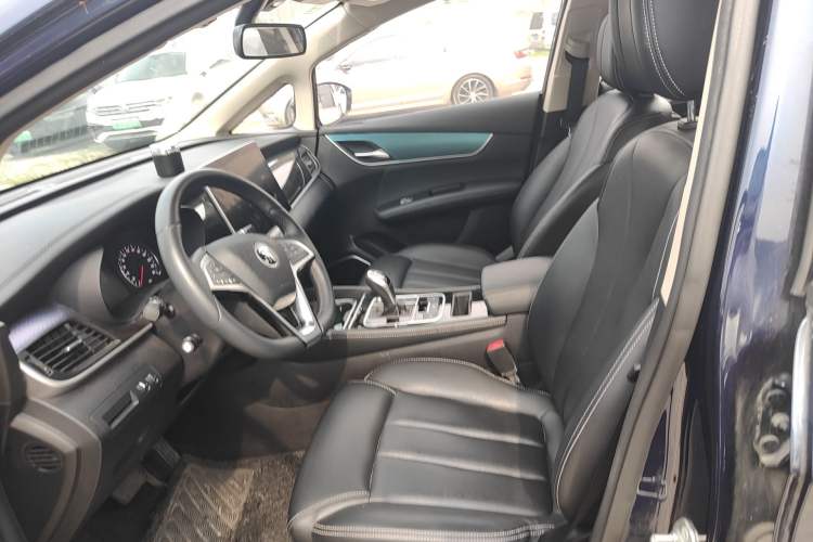 Used BYD Song MAX 2019 1.5T Automatic Smart Connect Prestige Model 6 Seats China VI Standard Left Front Seat