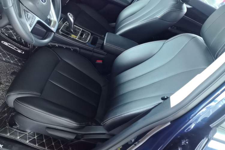 Used BYD Song MAX 2019 1.5T Automatic Smart Connect Ruiyi Sunroof Model 7 Seats China VI Standard Left Front Seat
