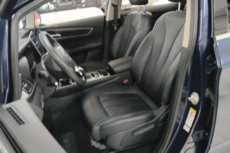 Used BYD Song MAX 2019 1.5T Automatic Smart Connect Ruiyi Sunroof Model 7 Seats China VI Standard Left Front Seat