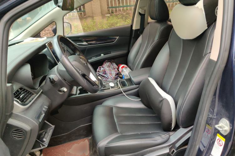 Used BYD Song MAX 2019 1.5T Automatic Smart Connect Ruiyi Sunroof Version 6 Seats China VI Standard Left Front Seat