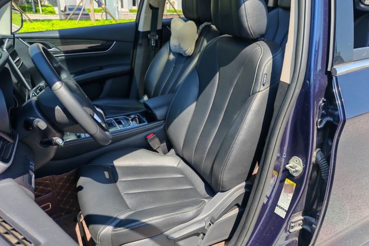 Used BYD Song MAX 2019 1.5T Automatic Smart Connect Ruiyi Model 6-Seater China V Standard Left Front Seat