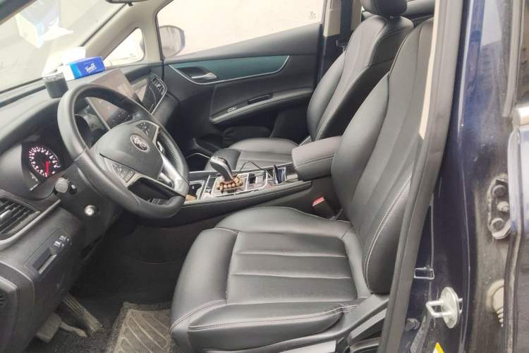 Used BYD Song MAX 2019 1.5T Automatic Smart Connect Prestige Model 6 Seats China VI Standard Left Front Seat