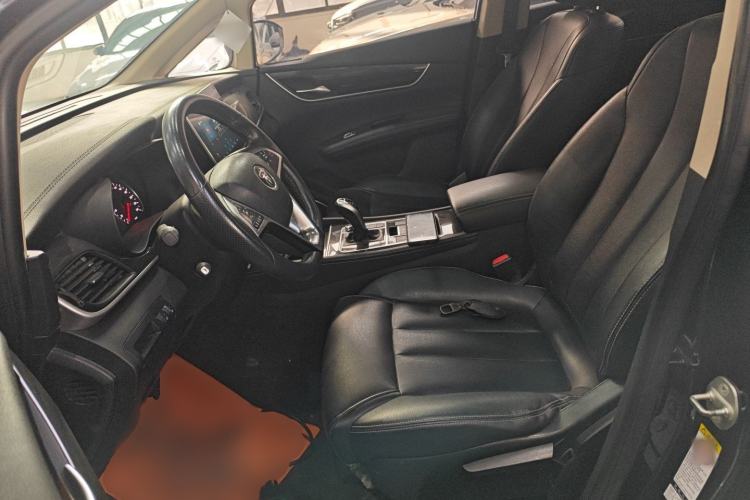 Used BYD Song MAX 2019 1.5T Automatic Smart Connect Ruiyi Sunroof Version 6 Seats China VI Standard Left Front Seat