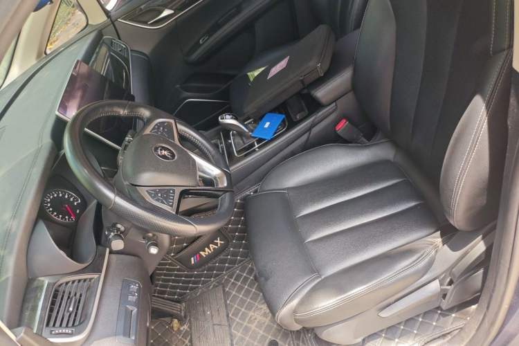 Used BYD Song MAX 2019 1.5T Automatic Smart Connect ZhiLian RuiDong 6-Seater China V Standard Left Front Seat