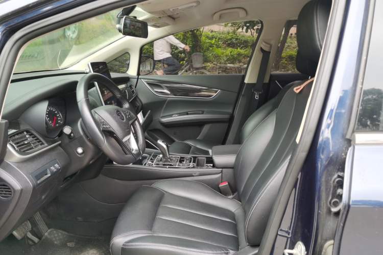 Used BYD Song MAX 2019 1.5T Automatic Smart Connect Prestige 7-Seater China VI Standard Left Front Seat