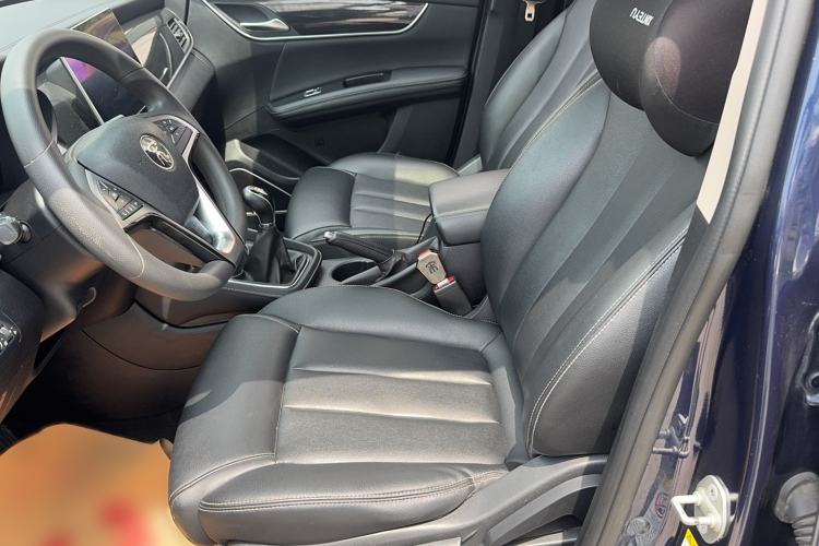 Used BYD Song MAX 2019 1.5T Manual Smart Connect Ruiyi Model 7 Seats China V Emission Standard Left Front Seat