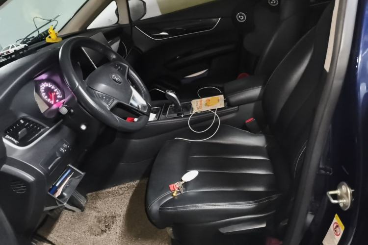 Used BYD Song MAX 2019 1.5T Automatic Smart Connect Ruiyi Sunroof Model 7 Seats China VI Standard Left Front Seat
