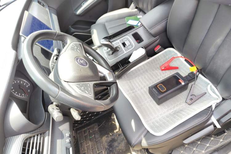 Used BYD Song MAX 2019 1.5T Automatic Smart Connect Ruiyi Sunroof Version 6 Seats China VI Standard Left Front Seat