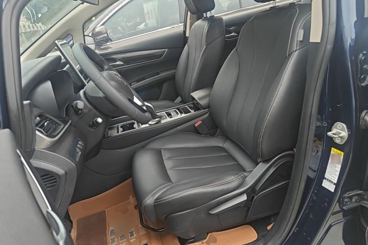 Used BYD Song MAX 2019 1.5T Automatic Smart Connect Prestige Model 6 Seats China V Standard Left Front Seat