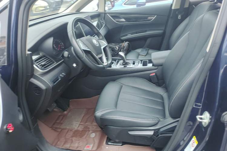 Used BYD Song MAX 2019 1.5T Automatic Smart Connect Ruiyi Sunroof Model 7 Seats China VI Standard Left Front Seat