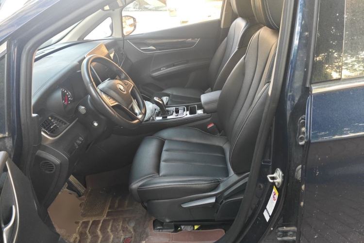 Used BYD Song MAX 2019 1.5T Automatic Smart Connect Prestige Model 6 Seats China VI Standard Left Front Seat