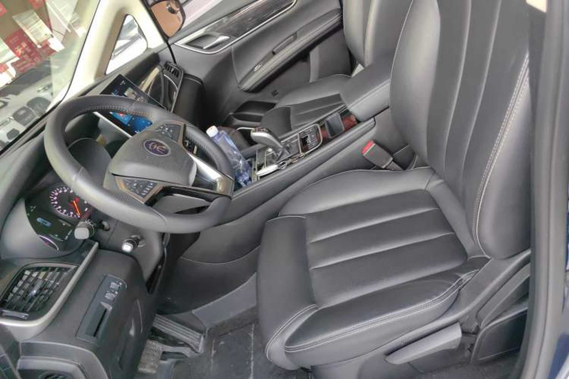 Used BYD Song MAX 2019 1.5T Automatic Smart Connect Ruiyi Sunroof Model 7 Seats China VI Standard Left Front Seat