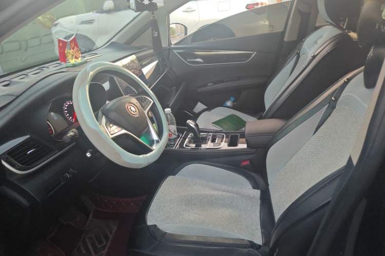 Used BYD Song MAX 2019 1.5T Automatic Smart Connect Ruiyi Sunroof Model 7 Seats China VI Standard Left Front Seat