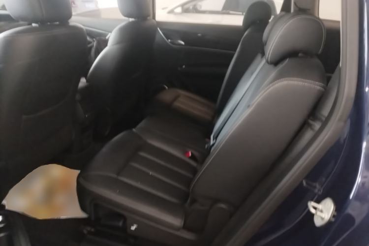 Used BYD Song MAX 2019 1.5T Automatic Smart Connect Ruiyi Sunroof Model 7 Seats China VI Standard Left Rear Seat