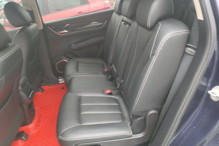 Used BYD Song MAX 2019 1.5T Manual Smart Connect Ruiyi Sunroof Model 7 Seats China VI Standard Left Rear Seat