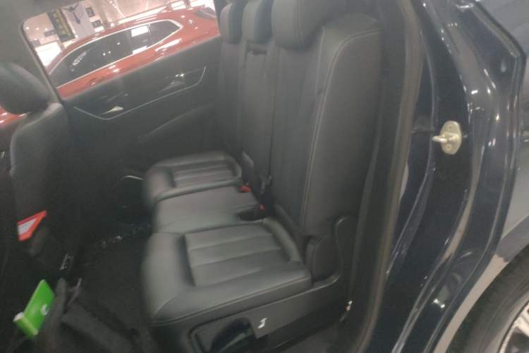 Used BYD Song MAX 2019 1.5T Automatic Smart Connect Prestige 7-Seater China VI Standard Left Rear Seat