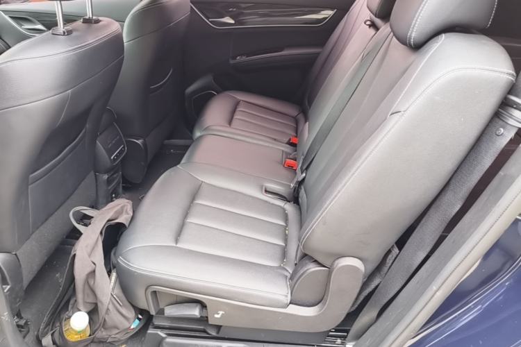 Used BYD Song MAX 2019 1.5T Automatic Smart Connect Ruiyi Sunroof Model 7 Seats China VI Standard Left Rear Seat
