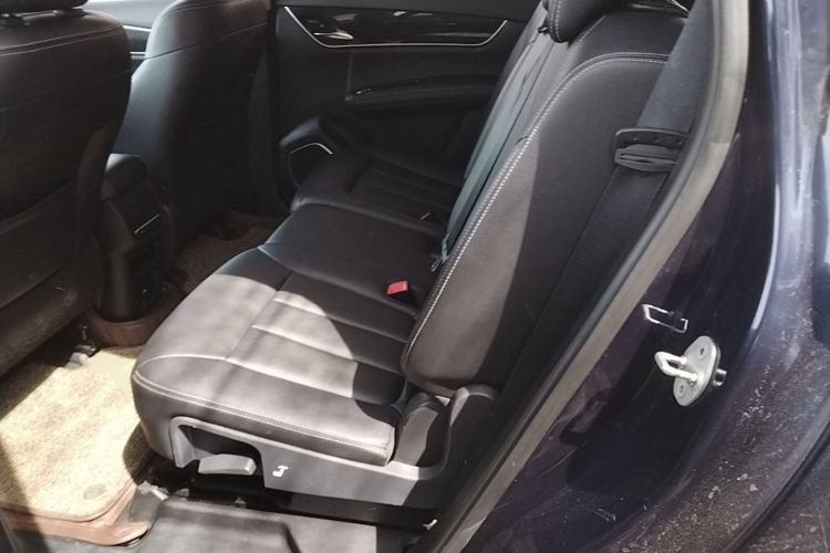 Used BYD Song MAX 2019 1.5T Automatic Smart Connect Prestige 7-Seater China V Standard Left Rear Seat
