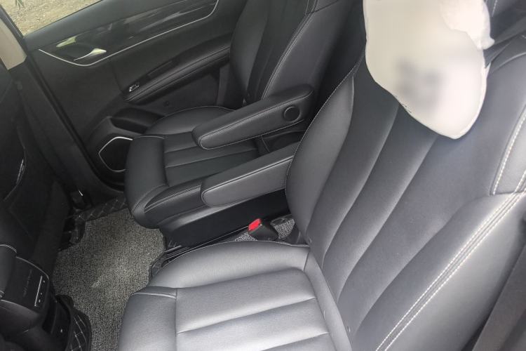 Used BYD Song MAX 2019 1.5T Automatic Smart Connect Ruiyi Sunroof Version 6 Seats China VI Standard Left Rear Seat