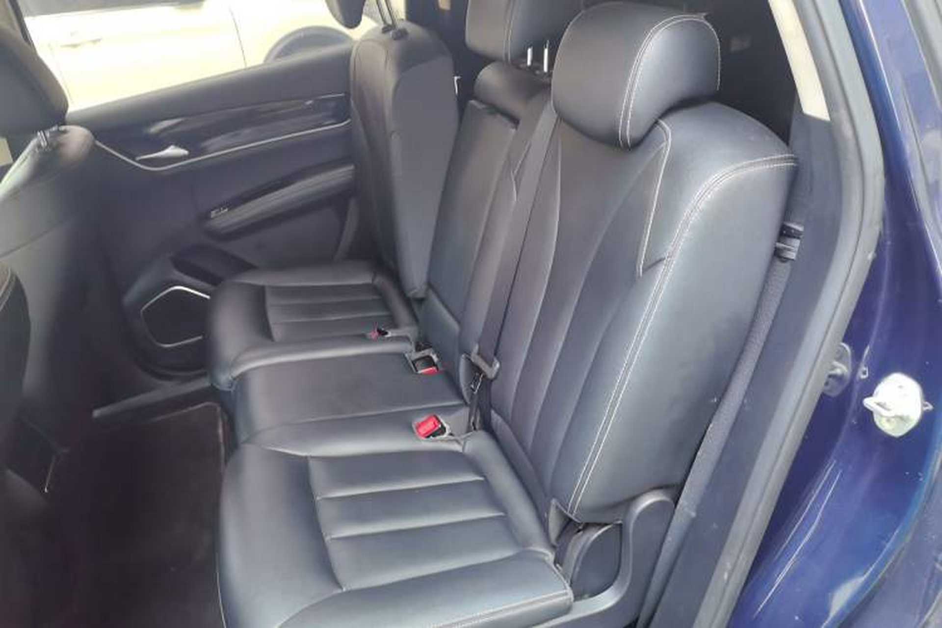 Used BYD Song MAX 2019 1.5T Automatic Smart Connect Ruiyi Sunroof Model 7 Seats China VI Standard Left Rear Seat