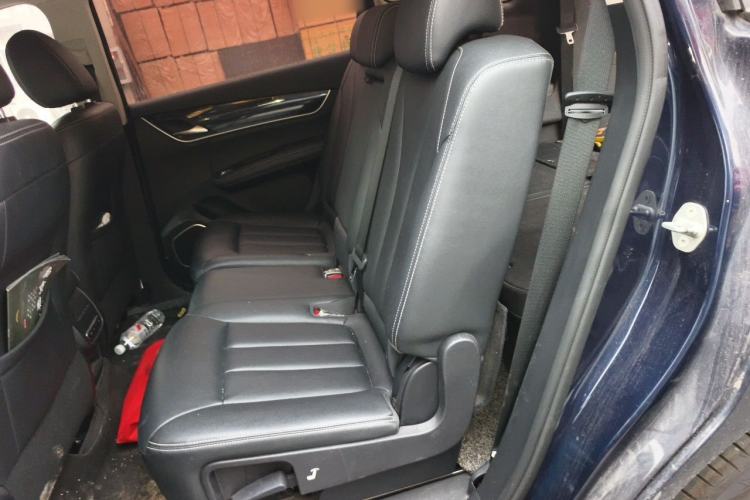 Used BYD Song MAX 2019 1.5T Automatic Smart Connect Ruiyi Sunroof Model 7 Seats China VI Standard Left Rear Seat