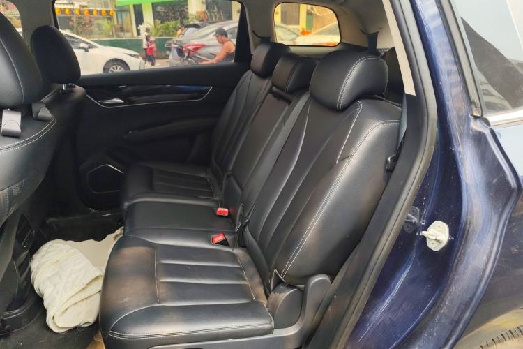 Used BYD Song MAX 2019 1.5T Automatic Smart Connect Ruiyi Model 7 Seats China V Emission Standard Left Rear Seat