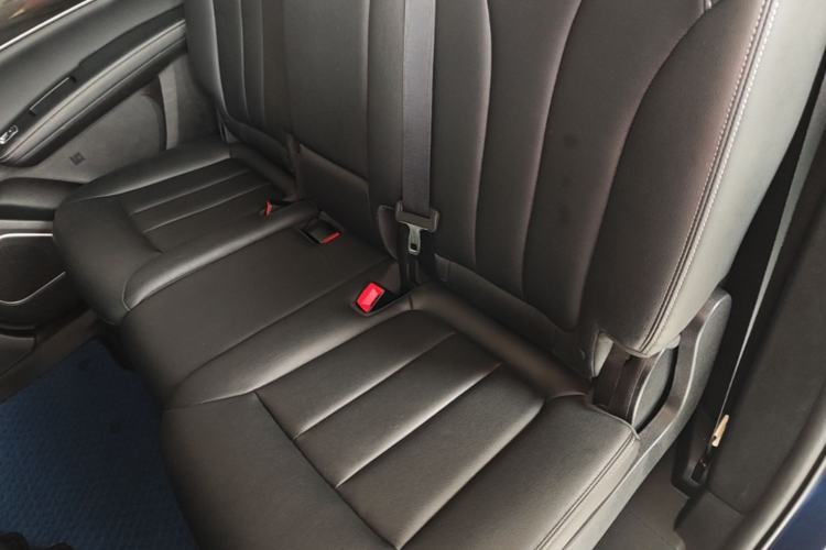 Used BYD Song MAX 2019 1.5T Manual Smart Connect Ruiyi Sunroof Model 7 Seats China VI Standard Left Rear Seat